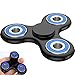 Produktbild Saingace Fidget Spinner Neu Die Anti-Angst 360 Spinner hilft Fokussierung Fidget Toy 3D Figit Kids Erwachsene