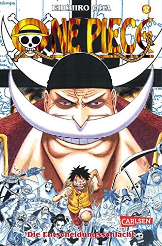 One Piece, Band 57: Die Entscheidungsschlacht