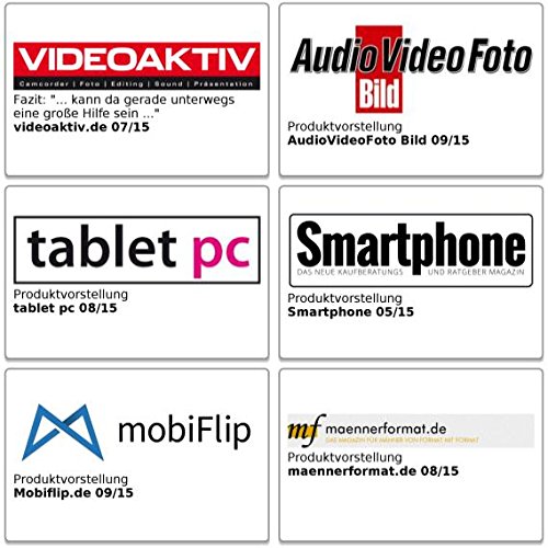 Callstel microSD-Speichererweiterung für iPhone, iPad ,MFi-zertif., bis 128GB - 7