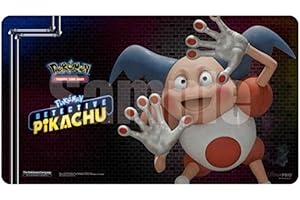 Ultra Pro E-15206 Pokemon Detective Pikachu-Playmat-Mr Mime