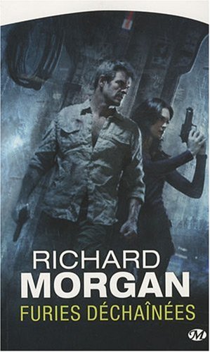 couverture de : Furies d&eacute;chain&eacute;es