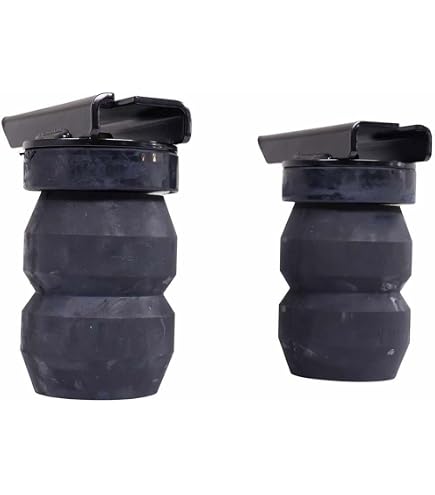 Timbren GMRS15 SES Suspension Enhancement For Chevy Silverado & GMC Sierra 1500 (2019-2025) – Rear Helper Springs