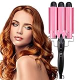 ★ Einstellbare Temperatur LCD-Modelle, 160-180 für weiches Haar, 180-190 für allgemeines Haar, 200-210 für raues Haar