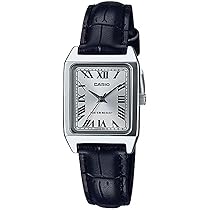 Casio Uhrenarmband 22mm Leder Blau genarbt für WVQ-560LE | Minott Center