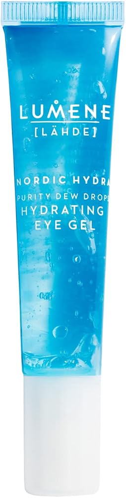Lumene Purifying Dew Drops Nemlendirici Göz Çevresi Bakım Jeli (15 ml)