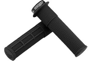 DMR BIKES DMR Brendog DeathGrip Lock-On Mountain Bike Grips