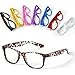 Stylish Boys Girls Children Kids Party Accessories Glasses Frame No Lenses New