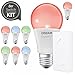 Produktbild OSRAM SMART+ SWITCH KIT E27 RGB Farbwechsel dimmbar LED + Fernbedienung weiß Auswahl 8er Set