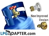  www.lpggpl.com Adaptador para Rellenar GPL en Botella de Gas Camping Car Caravana
