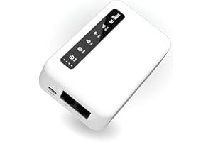 GL.iNet GL-XE300 (Puli) 4G LTE Industrial IoT Gateway, nur T-Mobile, Router/Access Point/Extender/WDS, OpenWrt, 5000 mAh Akku, OpenVPN, Remote SSH, WPA3, IPv6 (EG25G), globale Version