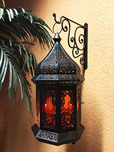 Orient Laterne Wifaq orange - 6