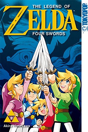 The Legend of Zelda 07: Four Swords 2