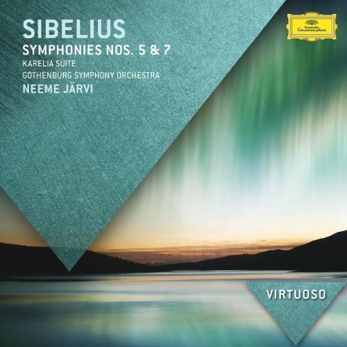 Sibelius: Sinfonía 5&7
