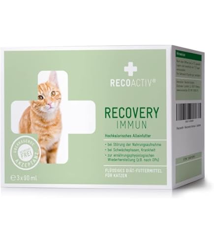 Royal Canin Veterinary Recovery Liquid | Double Pack | 2 x 3 x 200