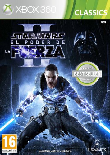 Star Wars: El Poder De La Fuerza II