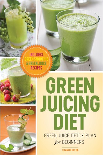 Green juicing diet