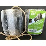 BIOVA KARPATENSALZ LECKSTEIN 2,5 Kg Doppelpack