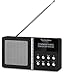 Produktbild TechniSat TechniRadio 1 - Digitalradio (tragbar, DAB+, DAB, UKW-Empfang, Wecker / Sleeptimer) schwarz