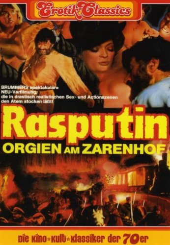Preisvergleich Produktbild Erotik Classics - Rasputin - Orgien am Zarenhof