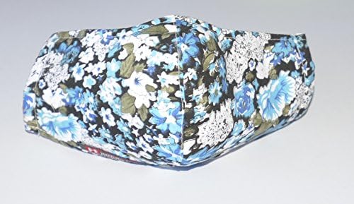 Ladies Fashionable Face Mask for Dust and Pollution Protection.Trendy ,stylish and comfortable to wear. CUTE FLOWER DESIGN