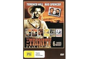 The Trinity Collection [DVD] All The Way Boys, Two Missionaries, Boot Hill, Revenge Of Trinity, They Call Me Trinity and Trinity Is Still My Name