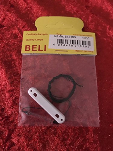 Preisvergleich Produktbild Modelleisenbahn, Neonröhre, 19 V.,Art.618190