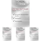 L'Oreal Paris Wrinkle Expert Kırışıklık Karşıtı G&uuml;nd&uuml;z Kremi (4 paketi)