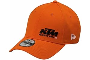KTM Racing HAT Orange UPW1758300, Orange, One size
