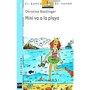Mini Va a La Playa/ Mimi Goes to the Beach