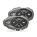 Price comparison product image Cellularline Tour Pack of 2 Bluetooth Intercom Kits