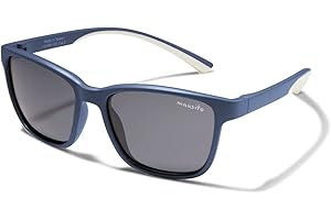 Mausito Occhiali da sole bambini 3-6 anni & 6-10 anni| FLESSIBILI Occhiali da sole bambino 100% PROTEZIONE UV | Senza BPA | Migliore nei test | Design europeo