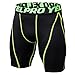 Produktbild Bonboho Männer Sporthose Sweat Short Kurze Hose Sweatpant Badeshorts Training Shorts Splice Sport Bodybuilding Sommer Workout Fitness Gym Atmungsaktive Slips Hosen