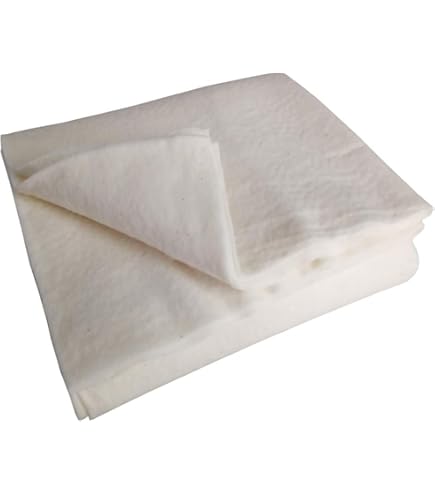 Molleton Coton Patchwork - 85% Coton, 100g/m², 1x2 M, Lavable 95°C, Oeko-Tex, Fabriqué En Allemagne - 6