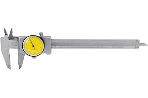 Micron France - Pied à coulisse à cadran 150 mm au 0.01mm