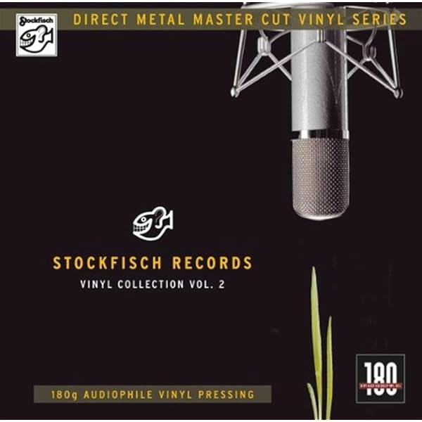 Stockfisch Closer To The Music 2: Various Artist, Various Artist