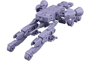 BANDAI-30MM 1/144 EA ESPACIO Para VEHÍCULOS Craft Ver. [PÃšRPURA] Does Not Apply Accessoires, 2530637, Aucune, One Size