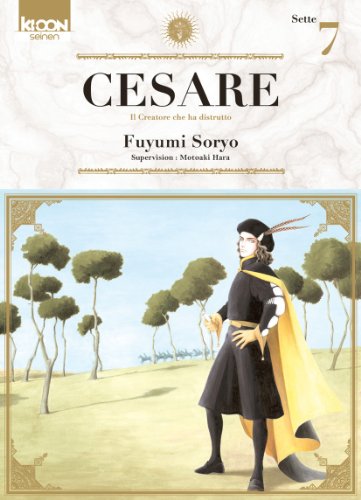 couverture de : Cesare T.7