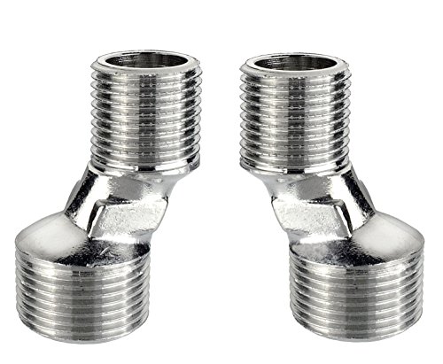 Cornat TEC321020 S-Anschluß Satz, 2 Stück