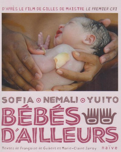 couverture de : B&eacute;b&eacute;s d'ailleurs