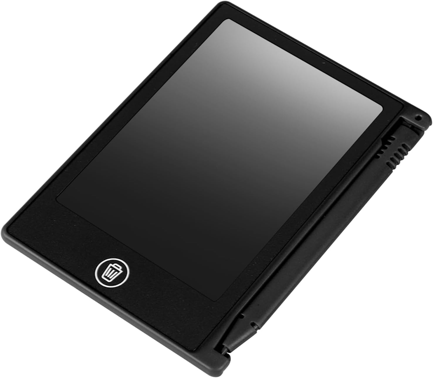 BONKZEBU LCD 4.5inch Drawing Board Handwriting Writing Tablet for Children Kids, Memo List Reminder Note for Kids and Students (Black)