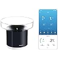Netatmo NRG01-WW Pluviometro Wireless per la Stazione Meteo, Nero