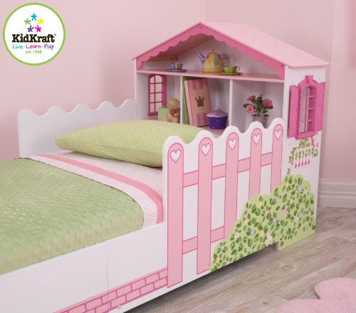 Kidkraft Dollhouse Toddler Bed