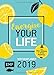 Energize your Life - Wochenplaner 2019: Mit Yogaübungen und Wohlfühlrezepten by 