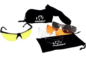 0 Walker's Shooting Glasses