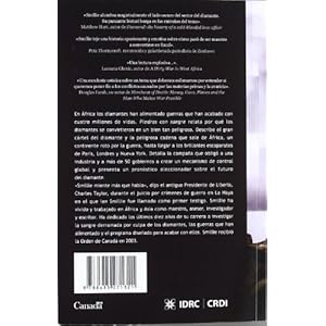 PIEDRAS CON SANGRE: AVARICIA, CORRUPCIÓN Y GUERRA EN EL COMERCIO INTERNACIONAL DE DIAMANTES