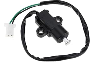 EMSea Seitenständerschalter Kompatibel mit Kinroad XT50 Chopper Kompatibel mit Regal Raptor 50ccm