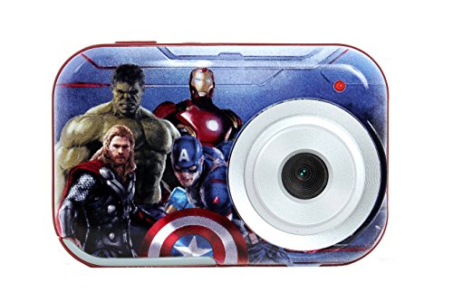 Preisvergleich Produktbild Kompakte Digitalkamera für Kinder / Kinder Avengers (5MP Kamera)