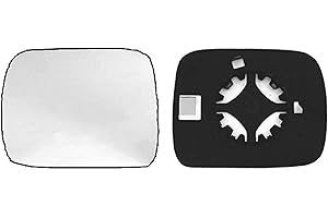 Derecho-CRISTAL+BASE-con vexo IPARLUX compatible con Ford Maverick (=>01)