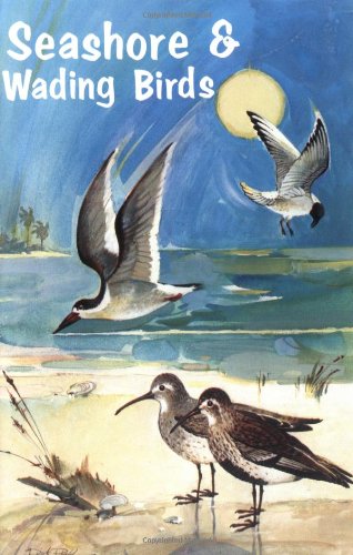 Seashore and Wading Birds of Florida livre