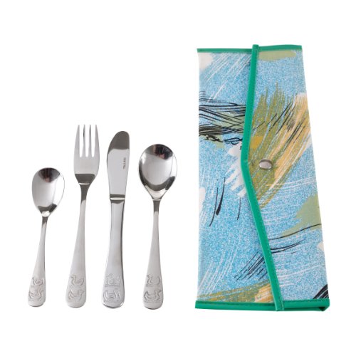 Axentia 226235 Bestecktasche farblich sortiert - 2